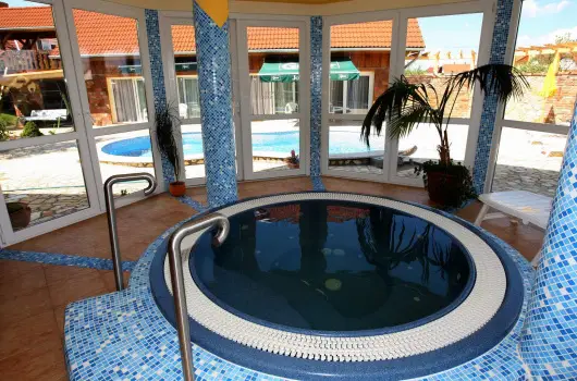 Jo Fogad Wellness Panzi, Rbapaty, Srvr - 5 km