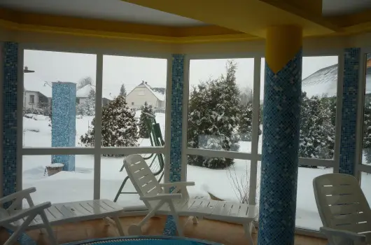 Jo� Fogad� Wellness Panzi�, R�bapaty, S�rv�r - 5 km