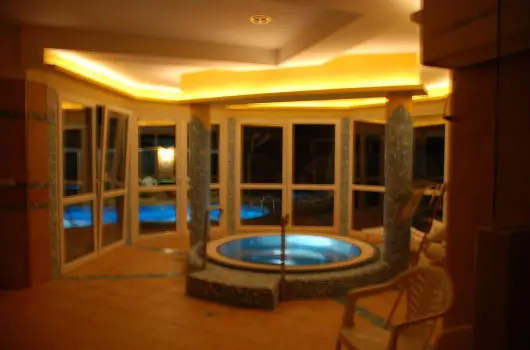 Jo Fogad Wellness Panzi, Rbapaty, Srvr - 5 km