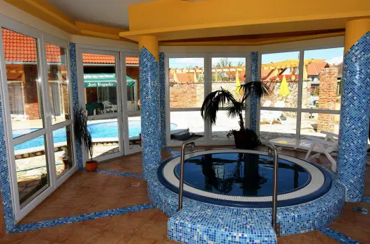 Jo� Fogad� Wellness Panzi�, R�bapaty, S�rv�r - 5 km