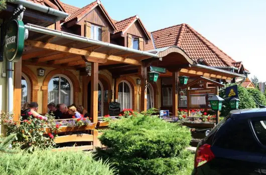 Jo Fogad Wellness Panzi, Rbapaty, Srvr - 5 km