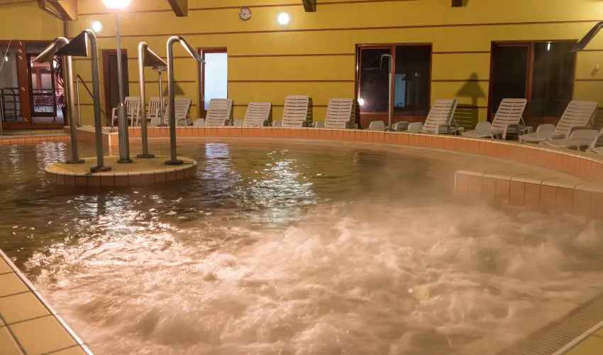 Vulkán Wellness Hotel és Kemping Celldömölk
