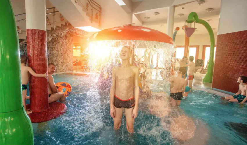 Vulkán Wellness Hotel és Kemping Celldömölk