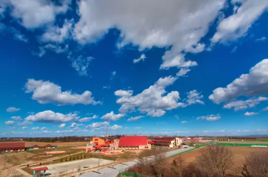 Vulk�n Wellness Hotel �s Kemping, Celld�m�lk, S�rv�r - 18 km