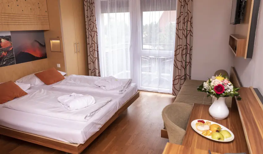 Vulkán Wellness Hotel és Kemping Celldömölk