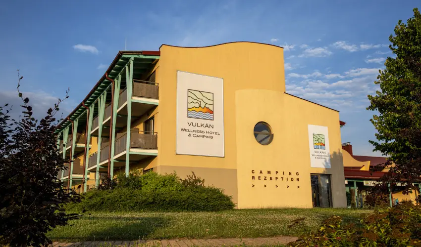 Vulkán Wellness Hotel és Kemping Celldömölk