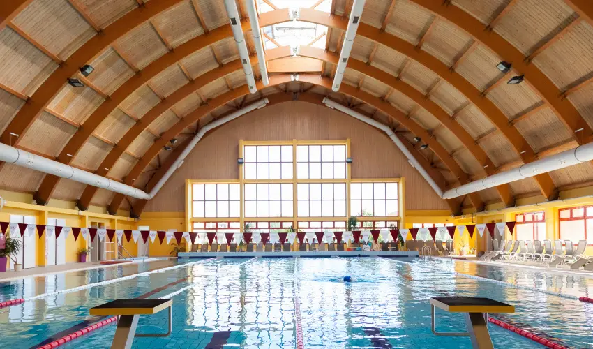 Vulkán Wellness Hotel és Kemping Celldömölk
