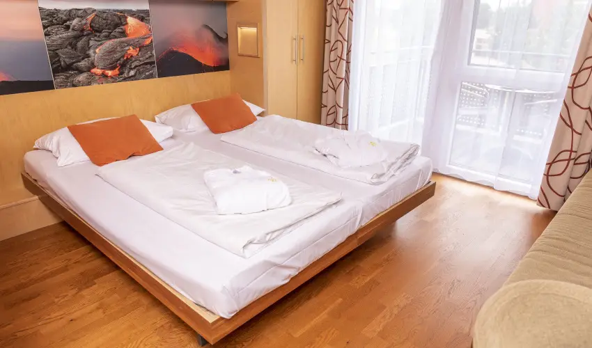 Vulkán Wellness Hotel és Kemping Celldömölk