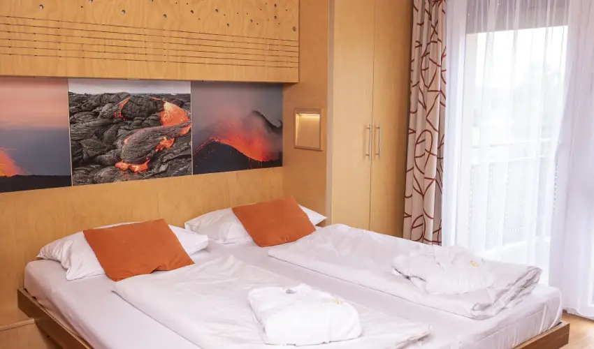 Vulkán Wellness Hotel és Kemping Celldömölk