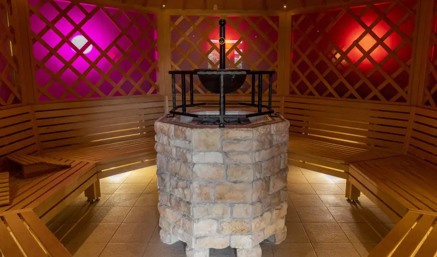 Vulkán Wellness Hotel és Kemping Celldömölk