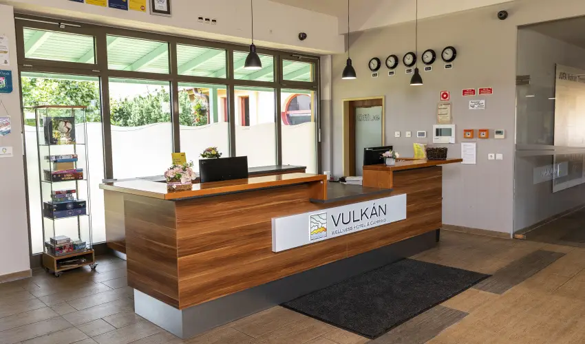 Vulkán Wellness Hotel és Kemping Celldömölk