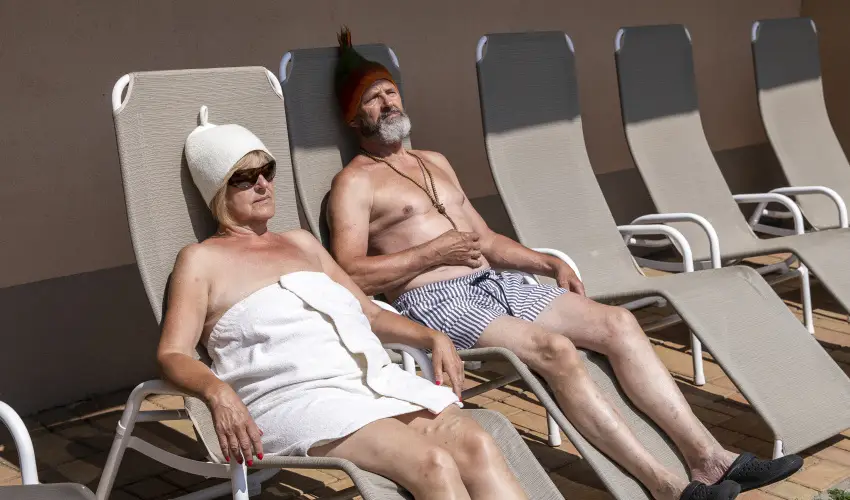 Vulkán Wellness Hotel és Kemping Celldömölk