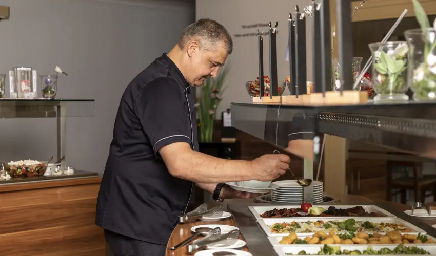 Vulkán Wellness Hotel és Kemping Celldömölk