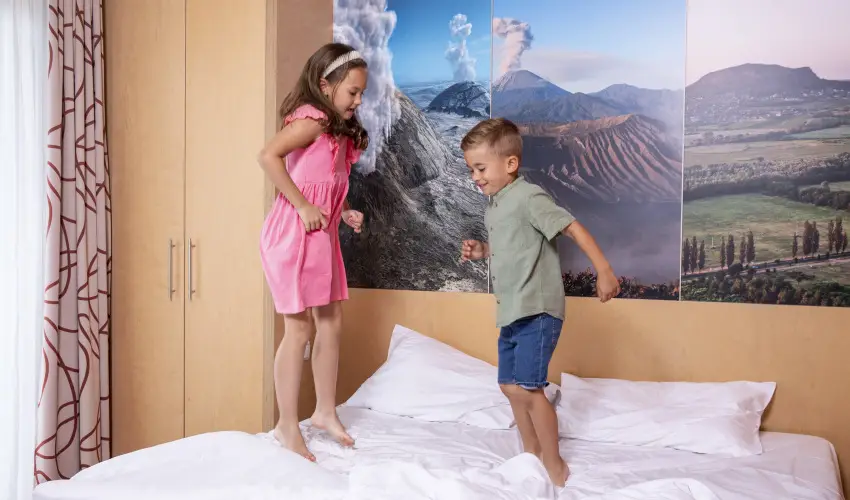 Vulkán Wellness Hotel és Kemping Celldömölk