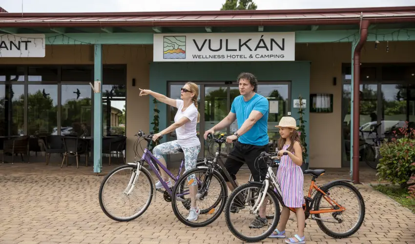 Vulkán Wellness Hotel és Kemping Celldömölk