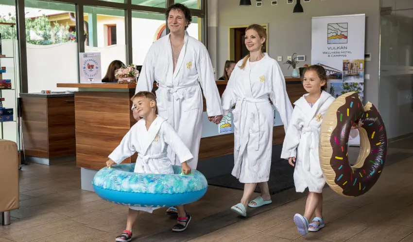 Vulkán Wellness Hotel és Kemping Celldömölk