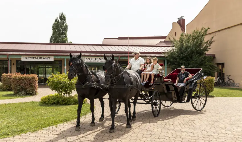 Vulkán Wellness Hotel és Kemping Celldömölk