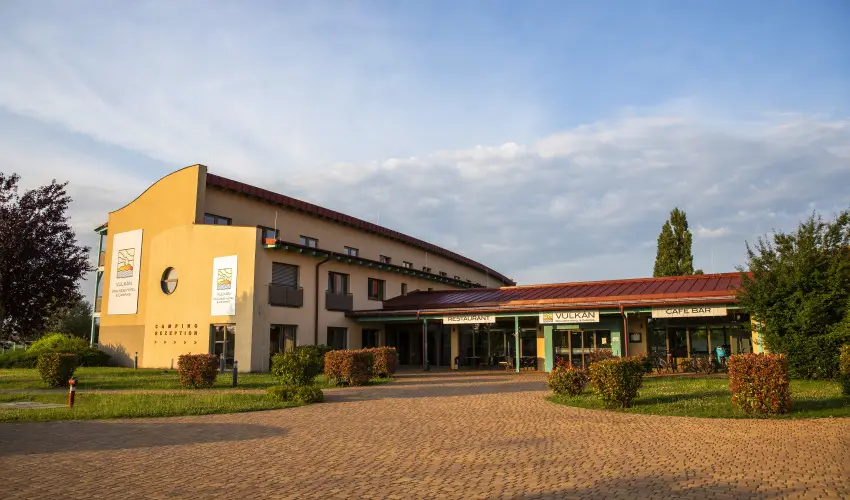 Vulkán Wellness Hotel és Kemping Celldömölk