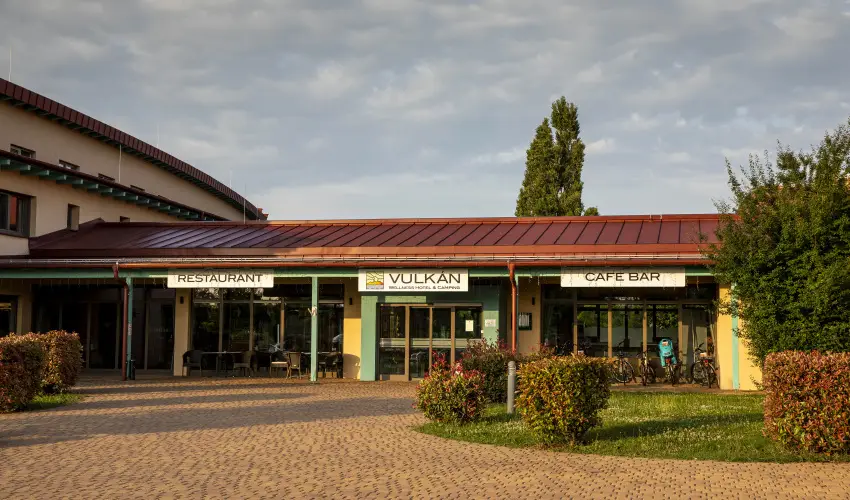 Vulkán Wellness Hotel és Kemping Celldömölk