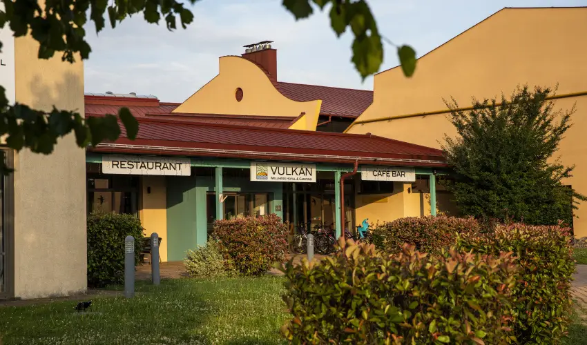 Vulkán Wellness Hotel és Kemping Celldömölk
