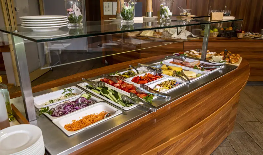 Vulkán Wellness Hotel és Kemping Celldömölk
