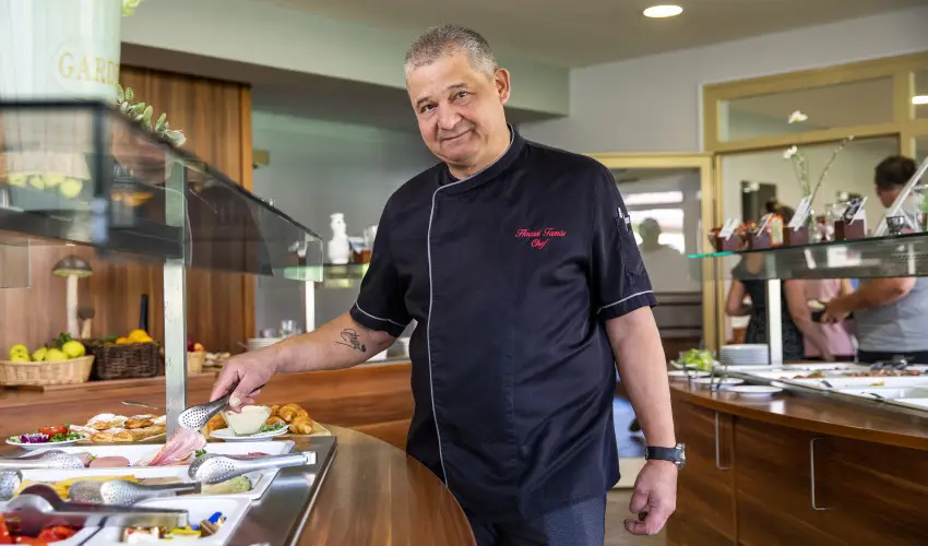 Vulkán Wellness Hotel és Kemping Celldömölk