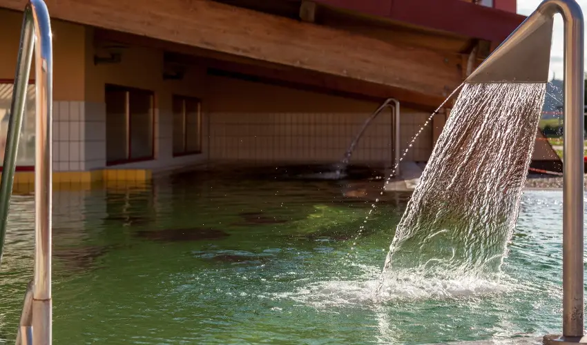 Vulkán Wellness Hotel és Kemping Celldömölk
