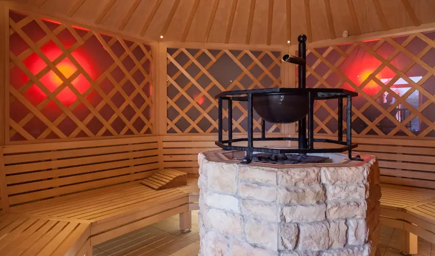 Vulkán Wellness Hotel és Kemping Celldömölk
