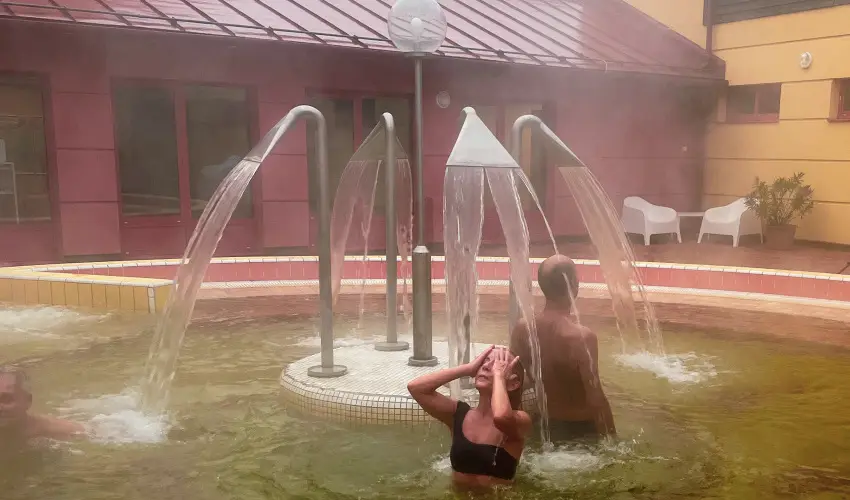 Vulkán Wellness Hotel és Kemping Celldömölk
