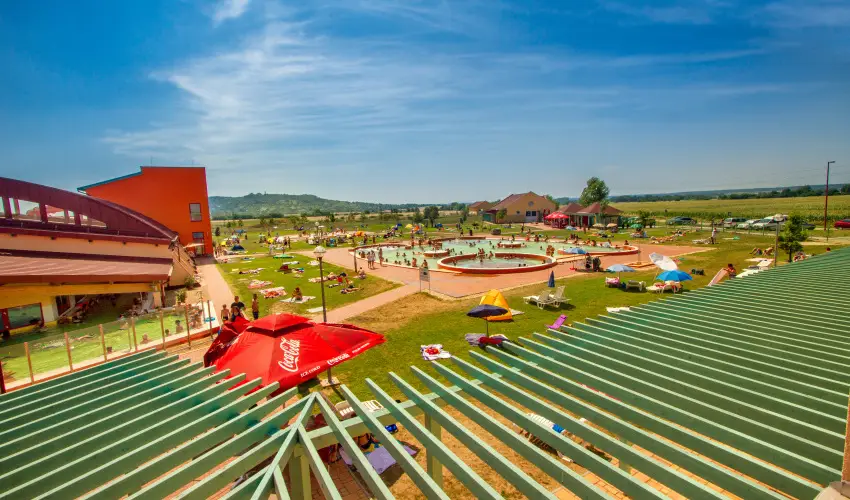 Vulkán Wellness Hotel és Kemping Celldömölk