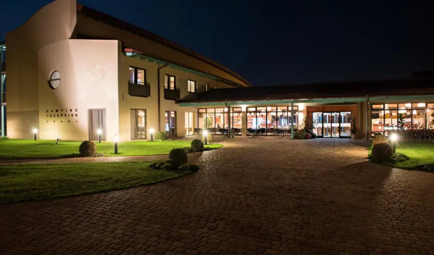 Vulkán Wellness Hotel és Kemping Celldömölk