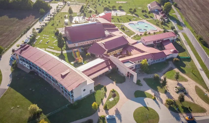Vulkán Wellness Hotel és Kemping Celldömölk