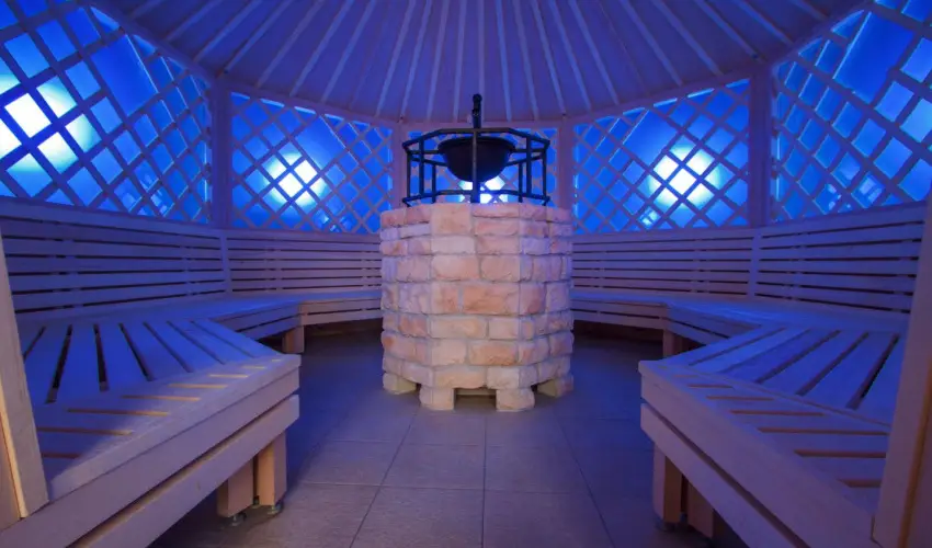 Vulkán Wellness Hotel és Kemping Celldömölk