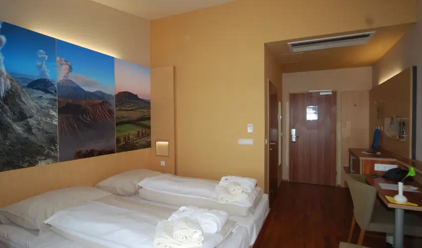 Vulkán Wellness Hotel és Kemping Celldömölk