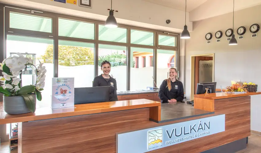 Vulkán Wellness Hotel és Kemping Celldömölk
