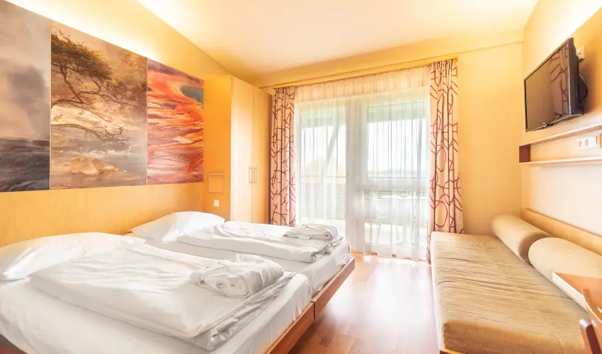 Vulkán Wellness Hotel és Kemping Celldömölk