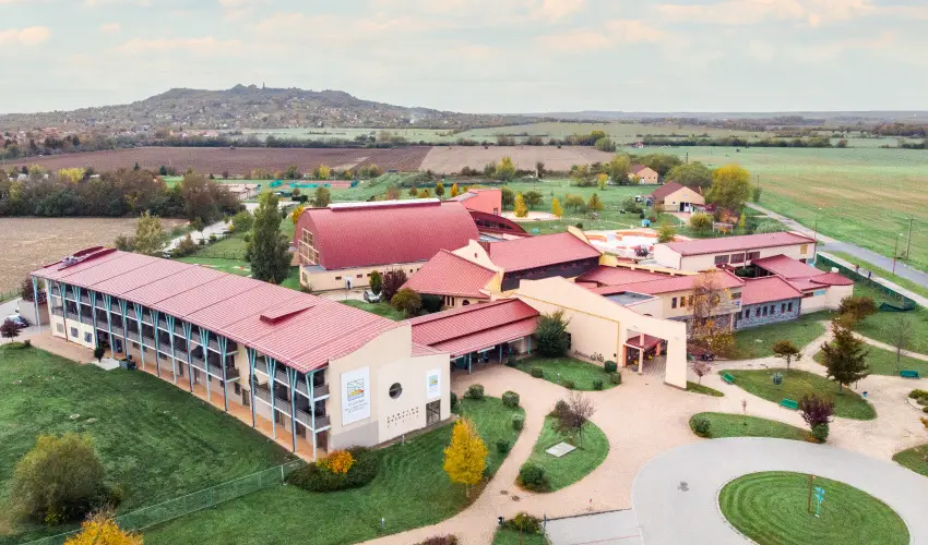 Vulkán Wellness Hotel és Kemping Celldömölk