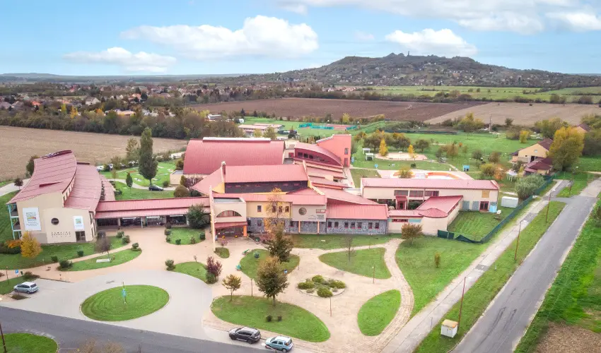Vulkán Wellness Hotel és Kemping Celldömölk