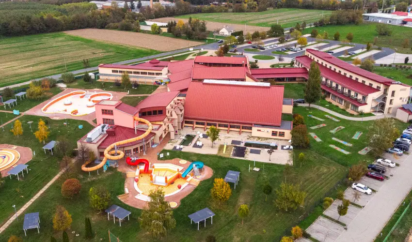 Vulkán Wellness Hotel és Kemping Celldömölk