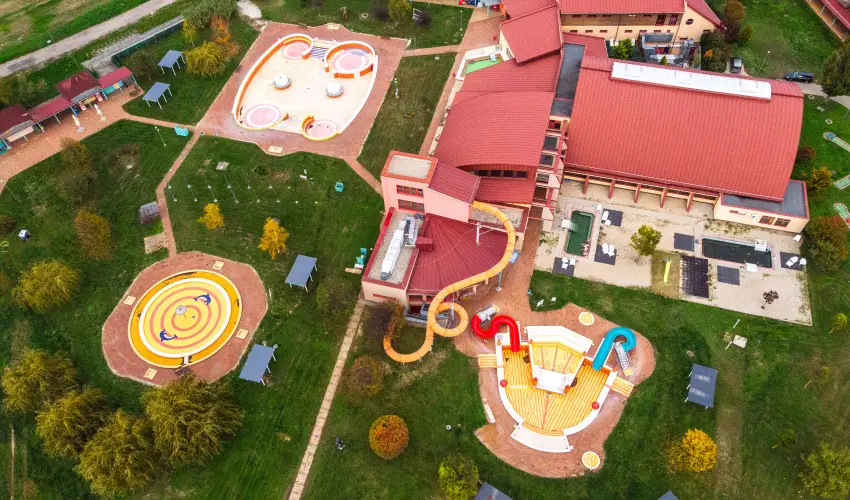Vulkán Wellness Hotel és Kemping Celldömölk