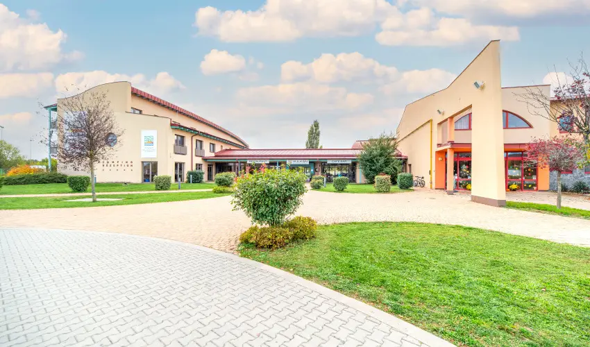Vulkán Wellness Hotel és Kemping Celldömölk