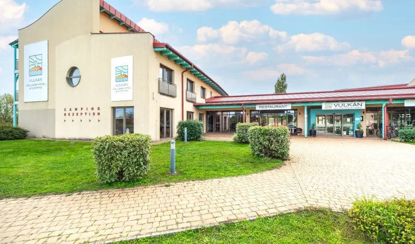 Vulkán Wellness Hotel és Kemping Celldömölk