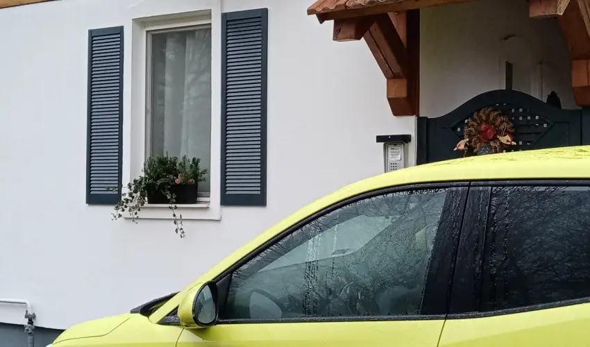 K�szeghegyalja Vend�gh�z Horv�tzsid�ny