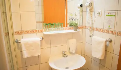 P4W Hotel Residence Szombathely Szombathely