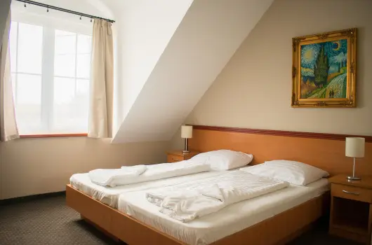 P4W Hotel Residence Szombathely, Szombathely, Srvr - 27 km