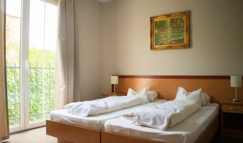 P4W Hotel Residence Szombathely Szombathely