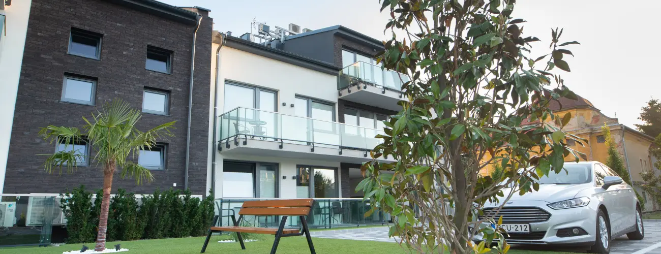 R31 Residence Srvr - Kedvezmnyes ajnlat reggelivel (min. 2 j)