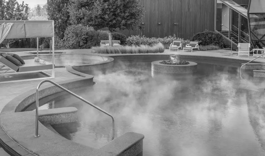 Spirit Hotel Thermal Spa S�rv�r