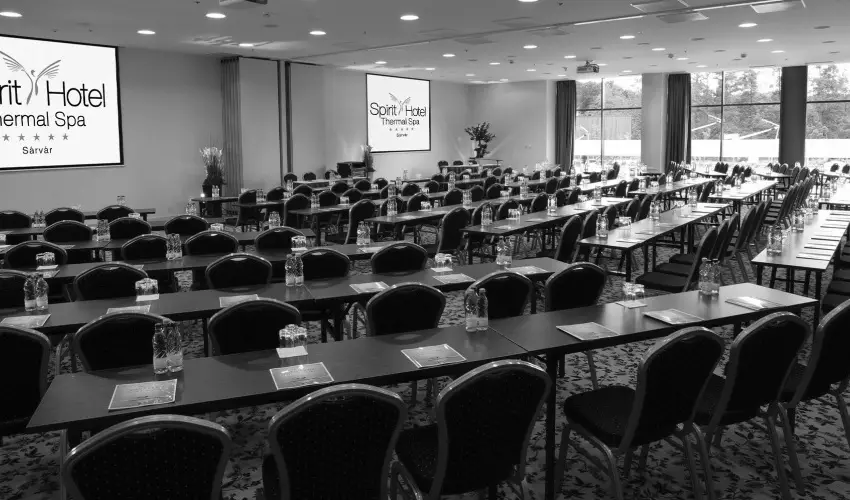 Spirit Hotel Thermal Spa S�rv�r