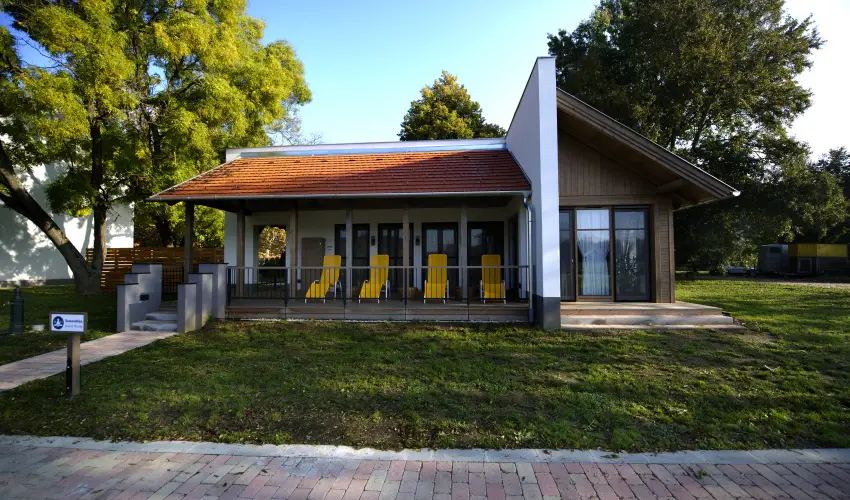 Vadkert Major Sárvár